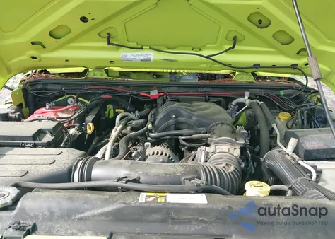 2016 Jeep Wrangler Unlimited Sport из США, поврежденный, VIN 1C4BJWDG7GL304080